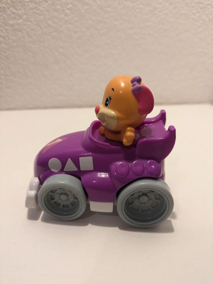 voiture Fisher price - photo numéro 2