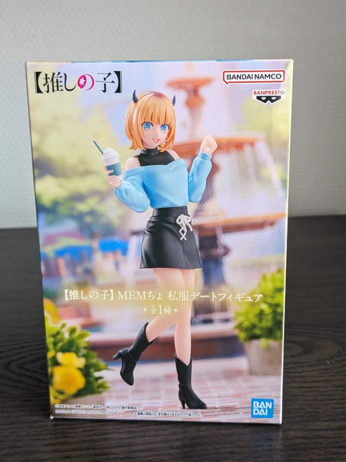 Figurine Oshi No Ko - Mem Cho - Banpresto