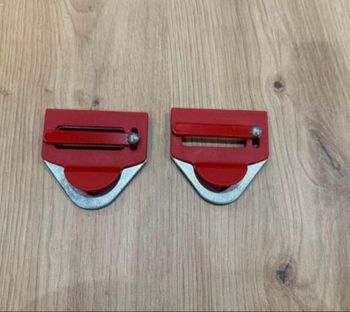 Kit de fixation nacelle chicco