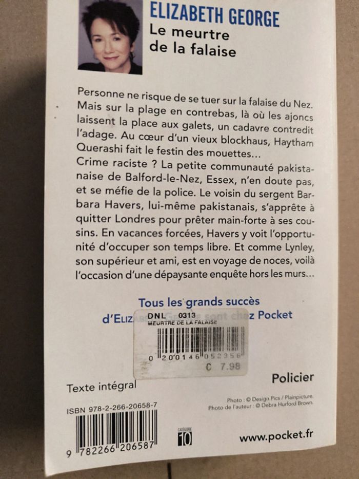 Le meurtre de la falaise - photo numéro 2