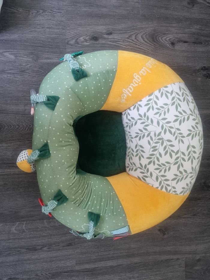 Coussin de jeux - photo numéro 3