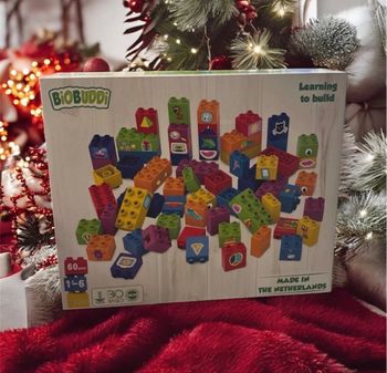 Briques de construction