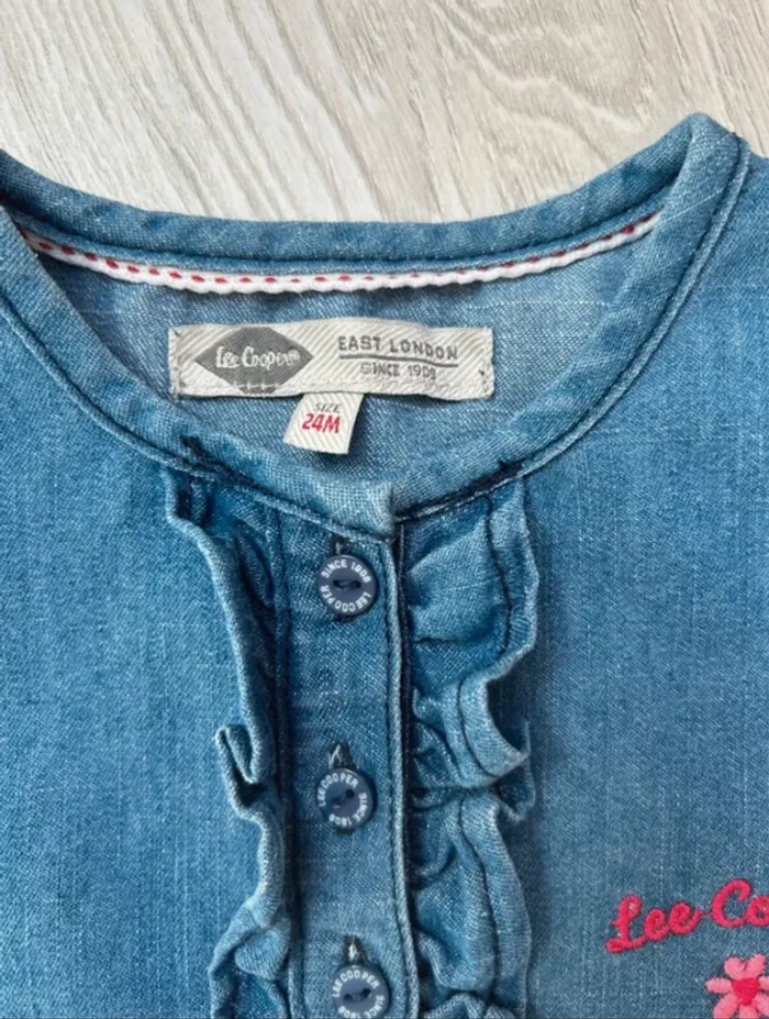Robe manche courte - photo numéro 4