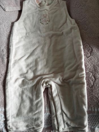Combinaison bébé 