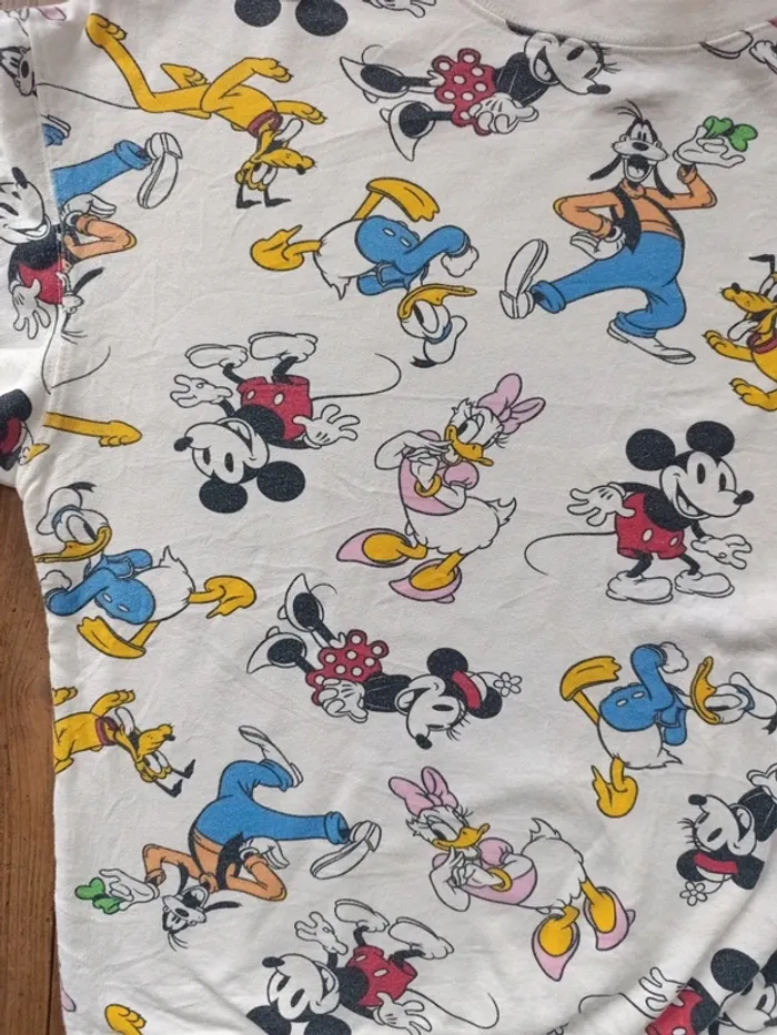 Sweat disney original Mickey and Friends vintage XXL - photo numéro 2
