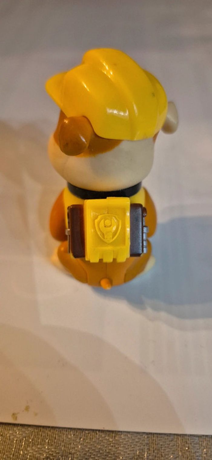 Pat patrouille figurine de ruben - photo numéro 5