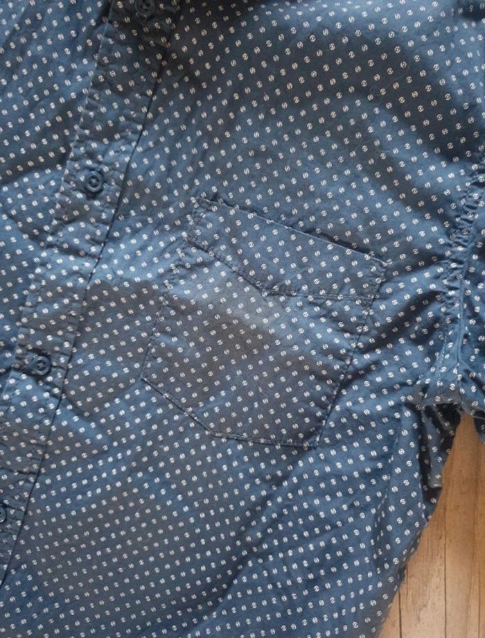 Chemise slim fit Kiabi - photo numéro 3