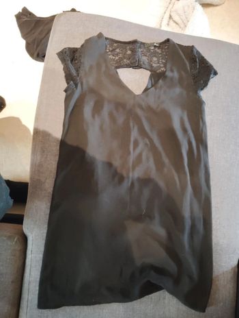 Petite robe courte Etam femme