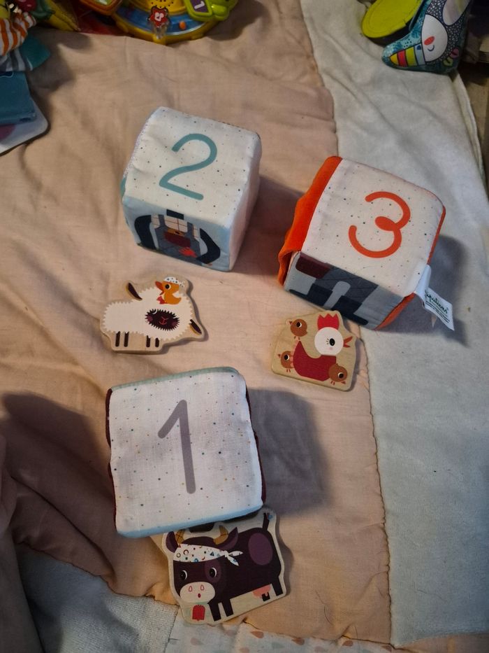 Jeux Lilliputiens - photo numéro 2