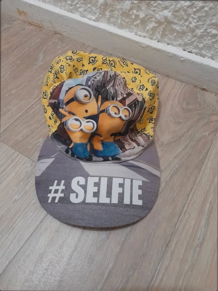 casquette 54cm