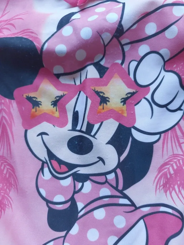 Maillot 1 pièce Minnie - photo numéro 2