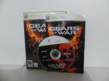 Jeu vidéo Xbox 360 Gears of war