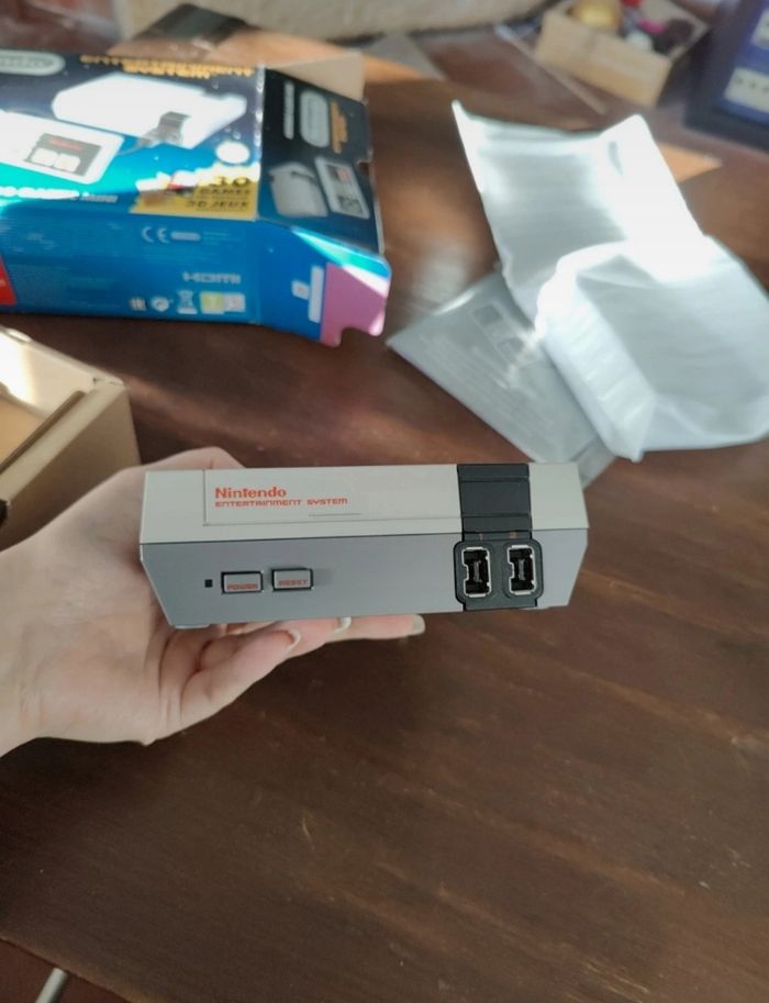 Classic Mini Nintendo NES - photo numéro 4