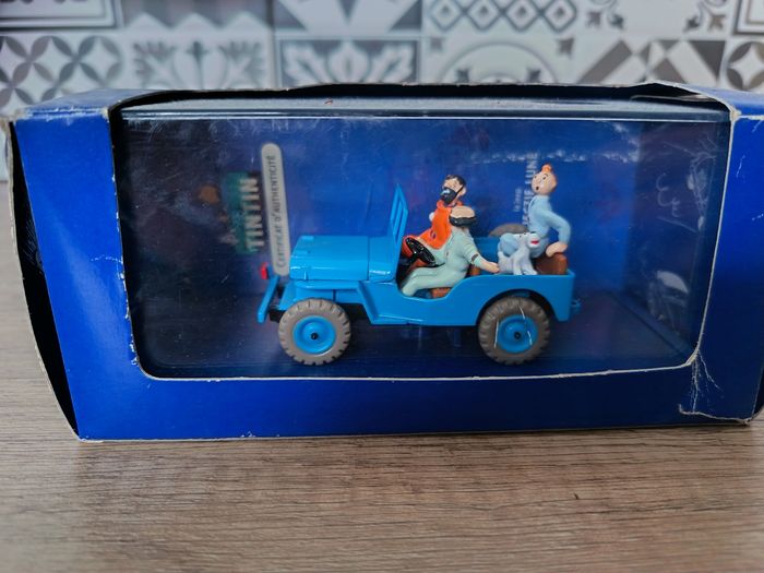 Tintin et Milou collection - photo numéro 4