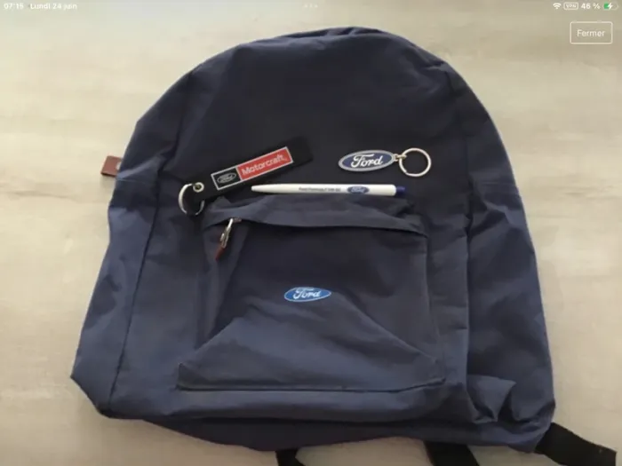 Lot ford