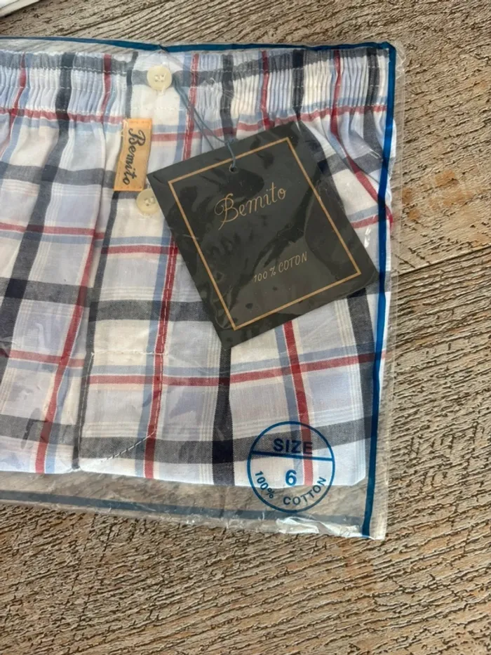 Caleçon garçon 6 ans - photo numéro 3