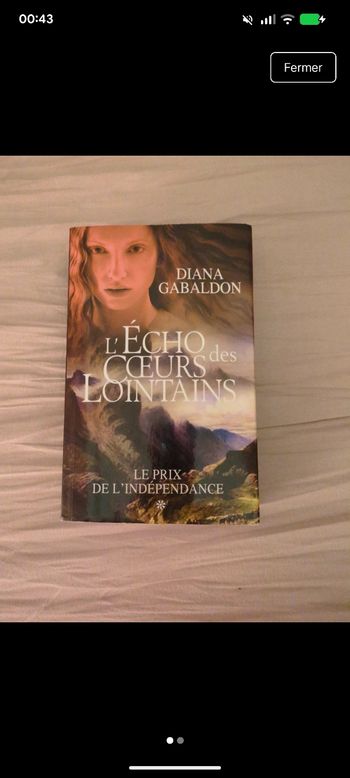 L'écho des coeurs lointains 