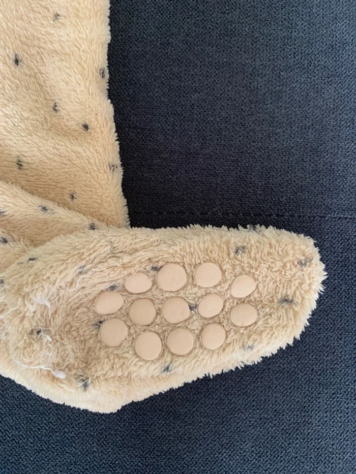 Combinaison nounours bébé 3 mois - photo numéro 3