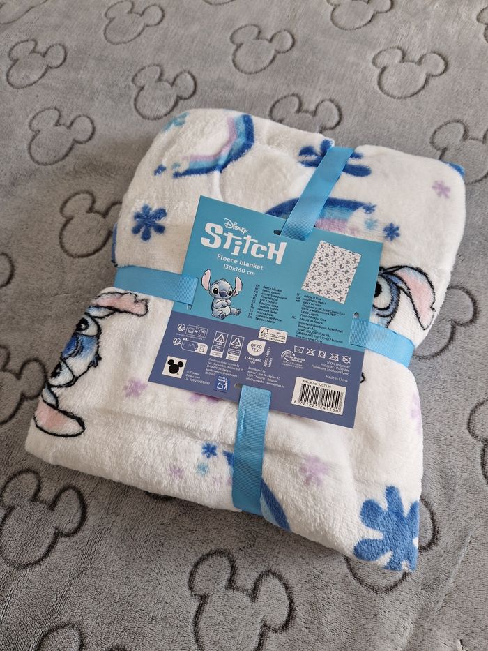 Plaid disney stitch - photo numéro 2