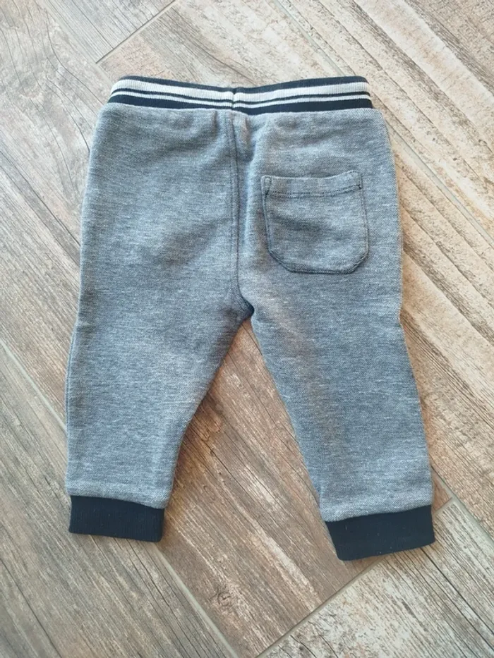 Pantalon bébé garçon 9 mois - photo numéro 2