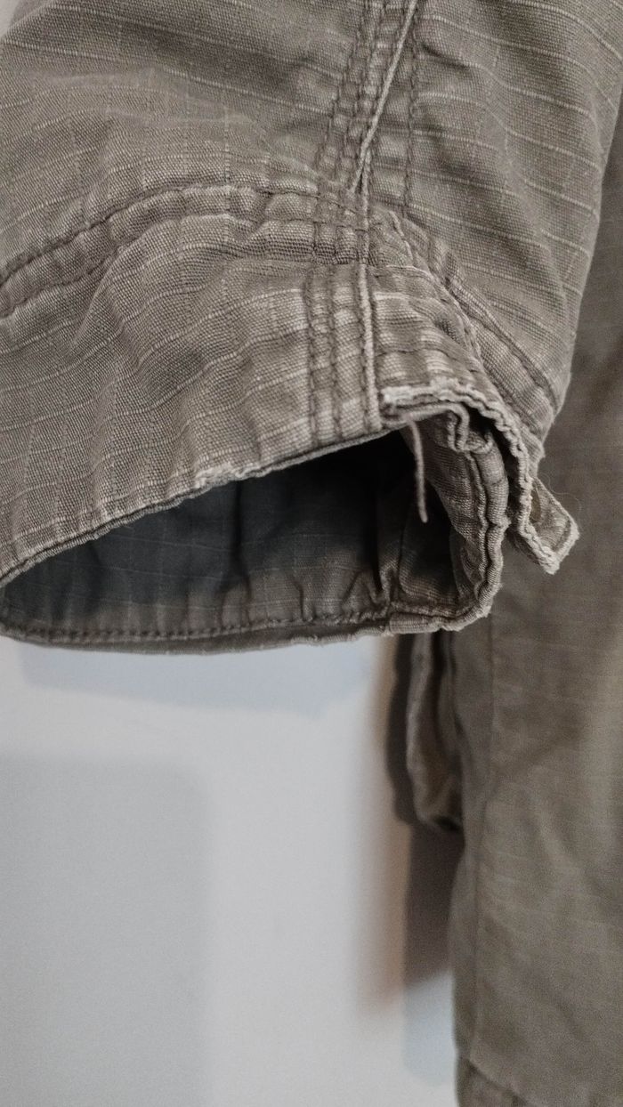 Parka kaki Verbaudet - photo numéro 8