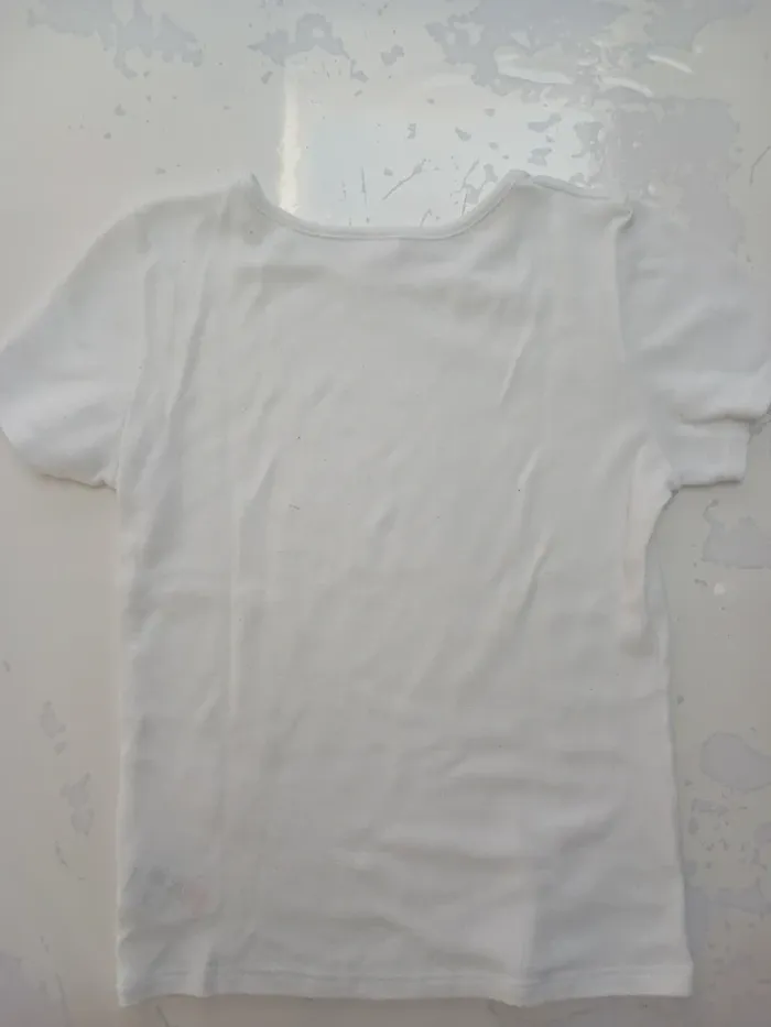 Chemise de corps thermolactyl Taille 10 ans Damart - photo numéro 2