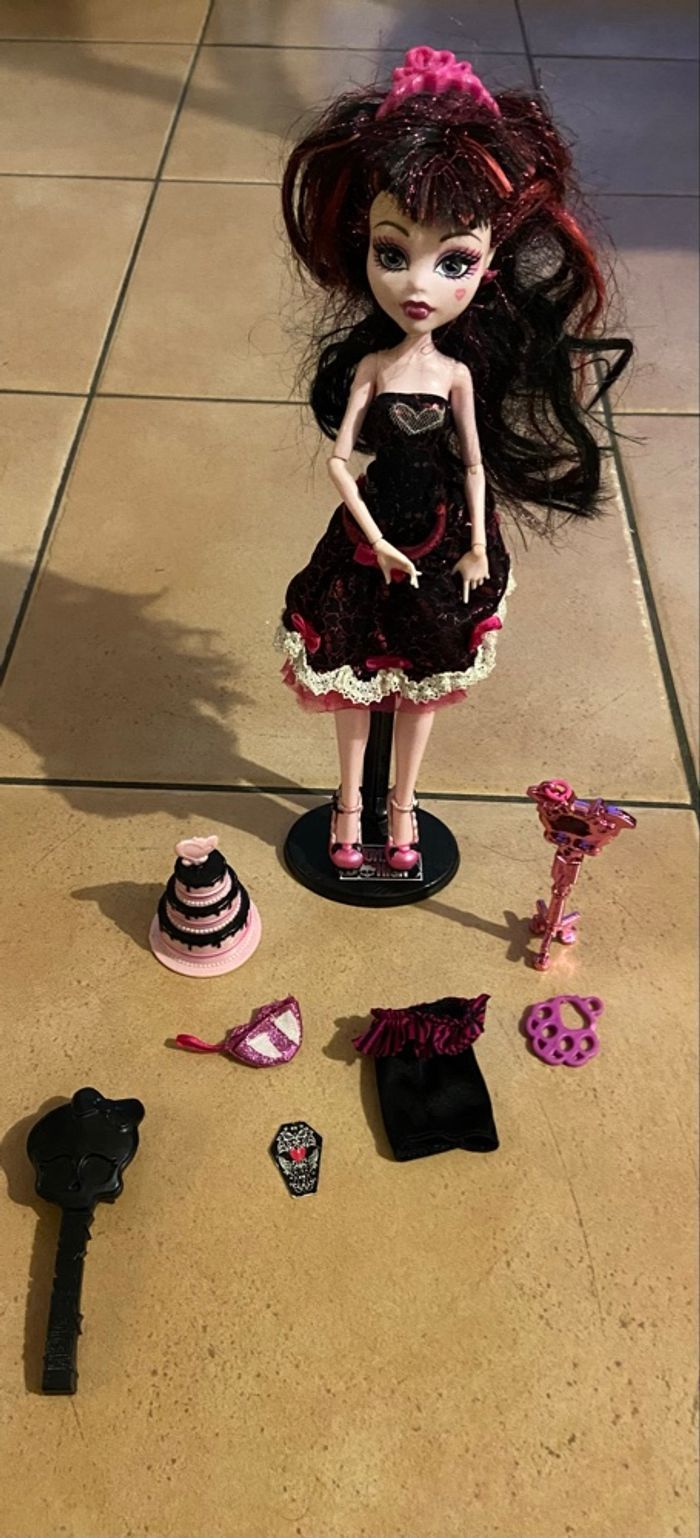 Draculaura - photo numéro 2