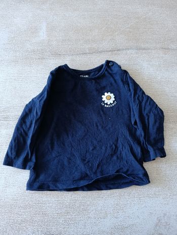 T-shirt ml le bonheur