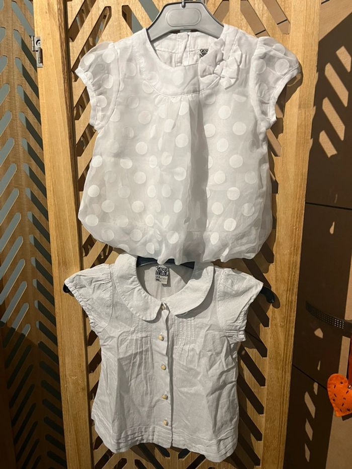 2 tops TAO 23m - photo numéro 2