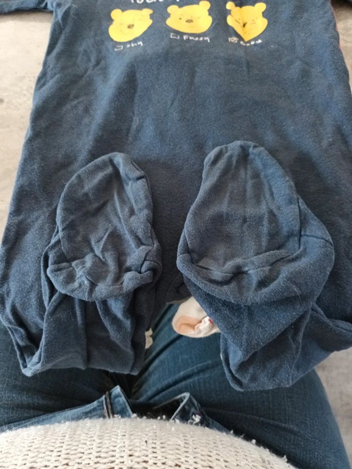 3 pyjamas 24mois - photo numéro 4