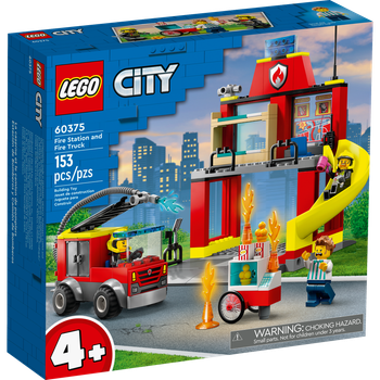 Lego City 60375