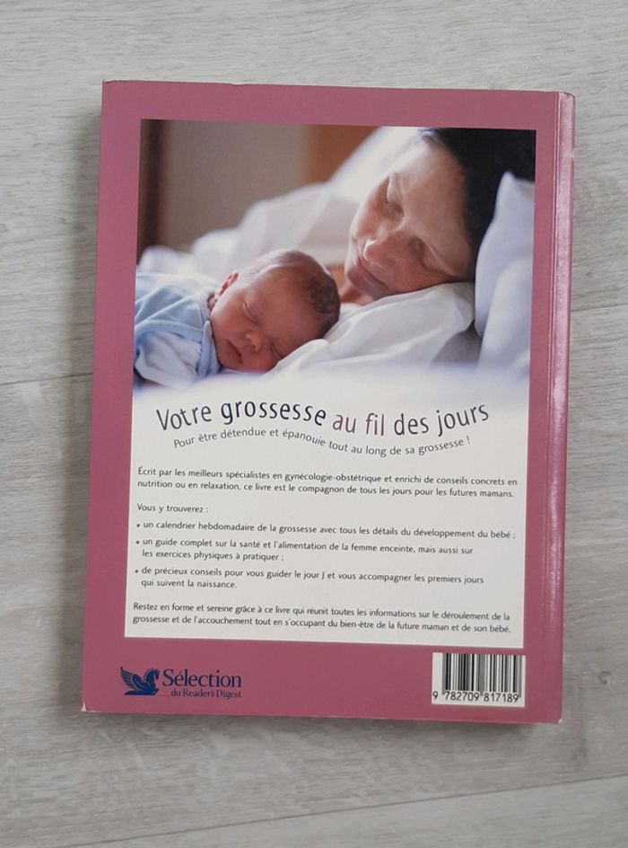 Livre maternité - photo numéro 3