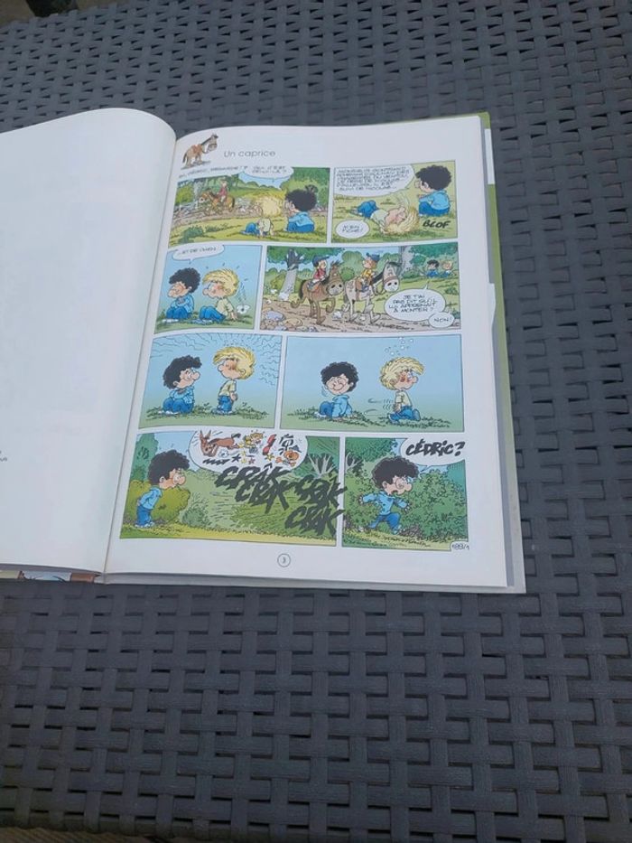 Bd cedric - photo numéro 5