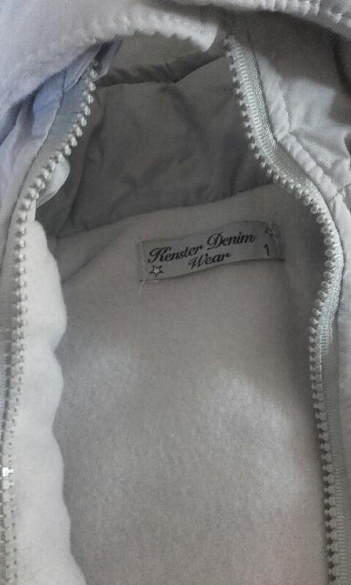 Veste - photo numéro 2