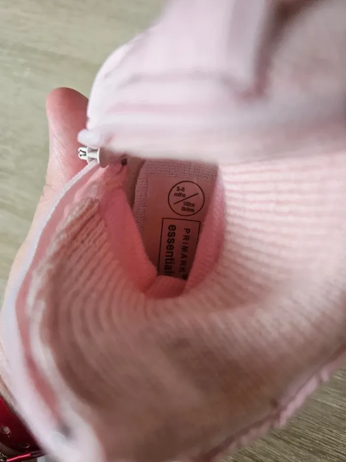 Petites bottes souples 3/6 mois primark - photo numéro 6