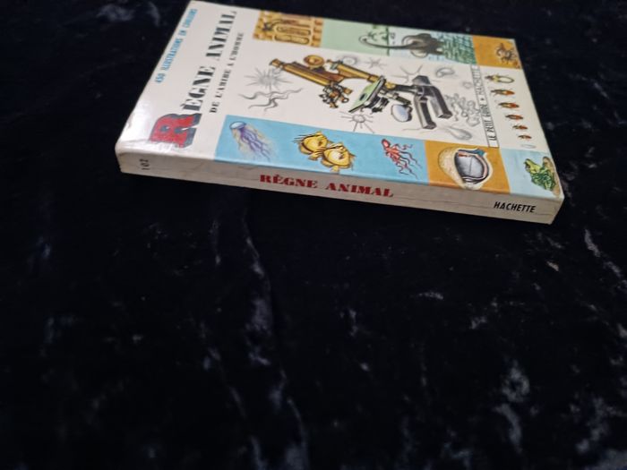 Petit guide règne animal Hachette - photo numéro 4