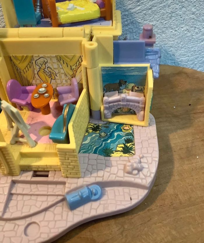 Polly pocket Disney Aristochats 1996 Disney - photo numéro 4