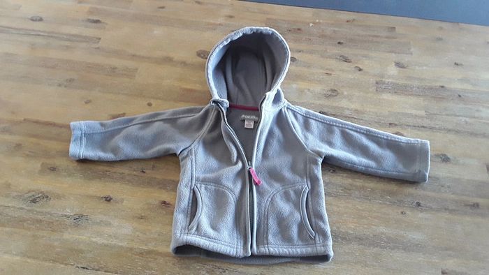 Veste polaire Orchestra en 2ans