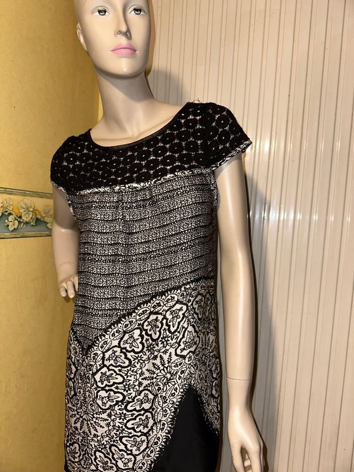 Tunique cache cache - photo numéro 2