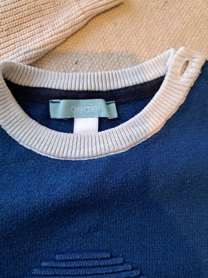 Pull 18 mois - photo numéro 4