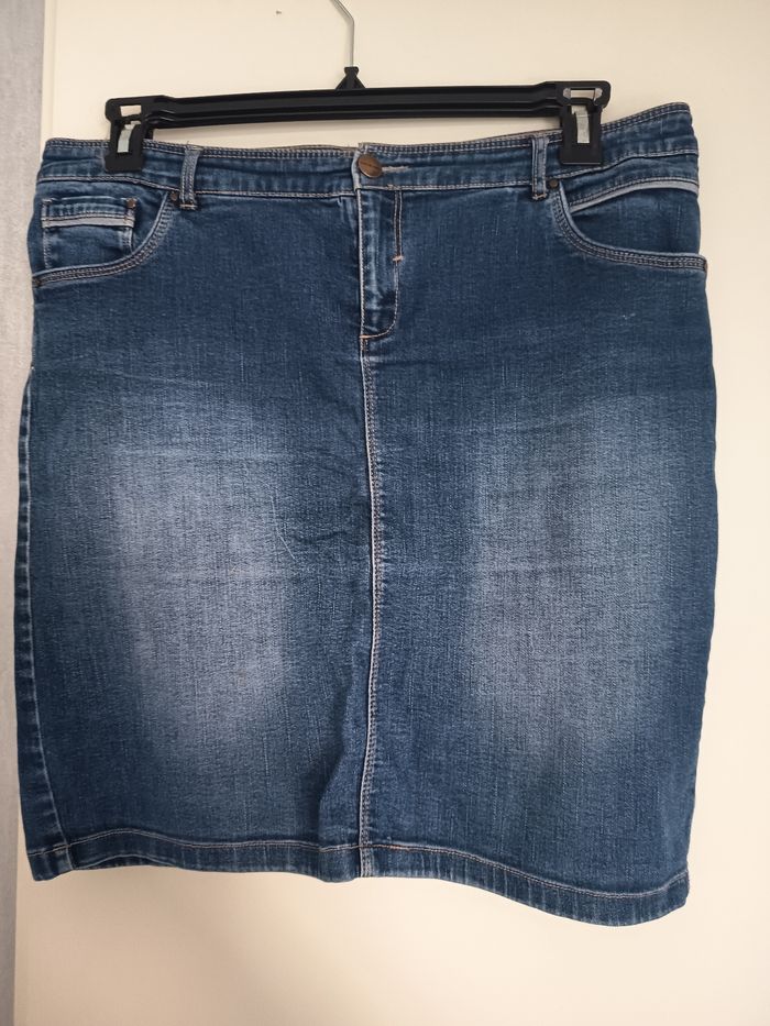 Jupe en jean