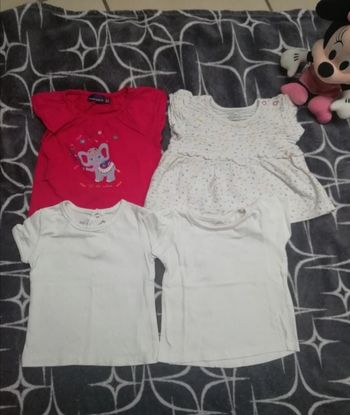 Lot t-shirts