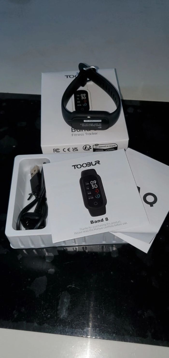 Montre Connectée femme ou homme - photo numéro 3
