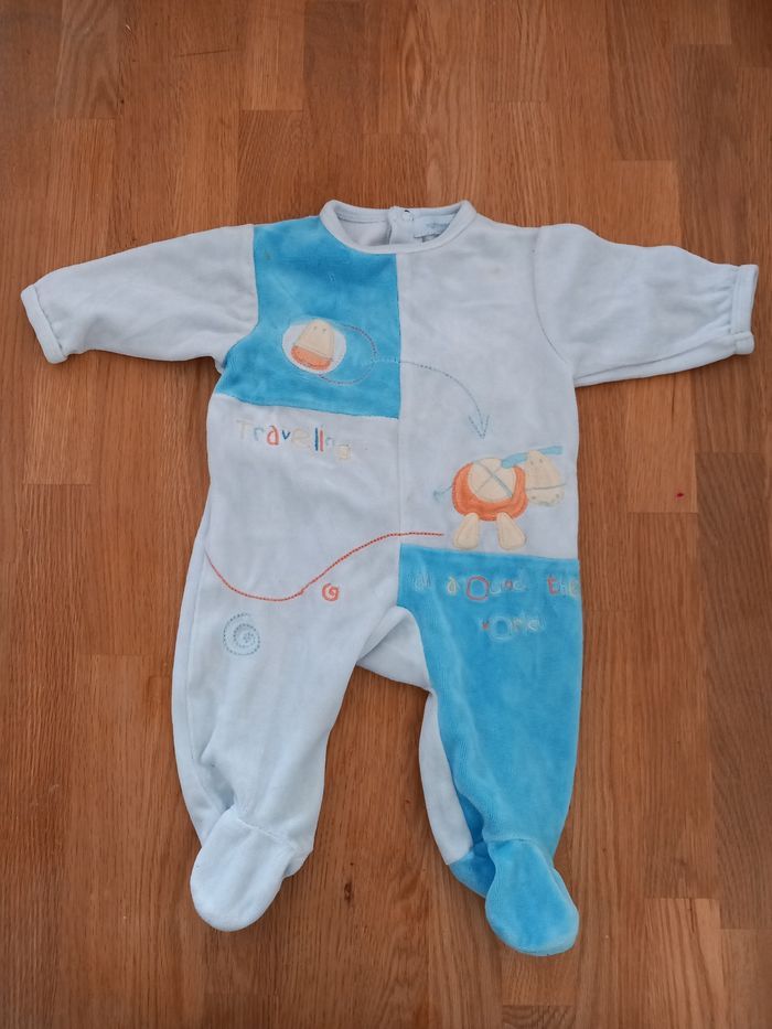 Lot 4 pyjamas - photo numéro 3