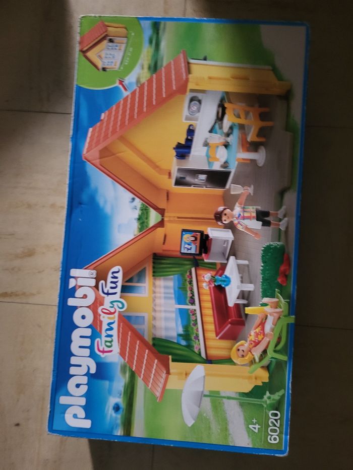 Maison playmobil familyfun - photo numéro 2