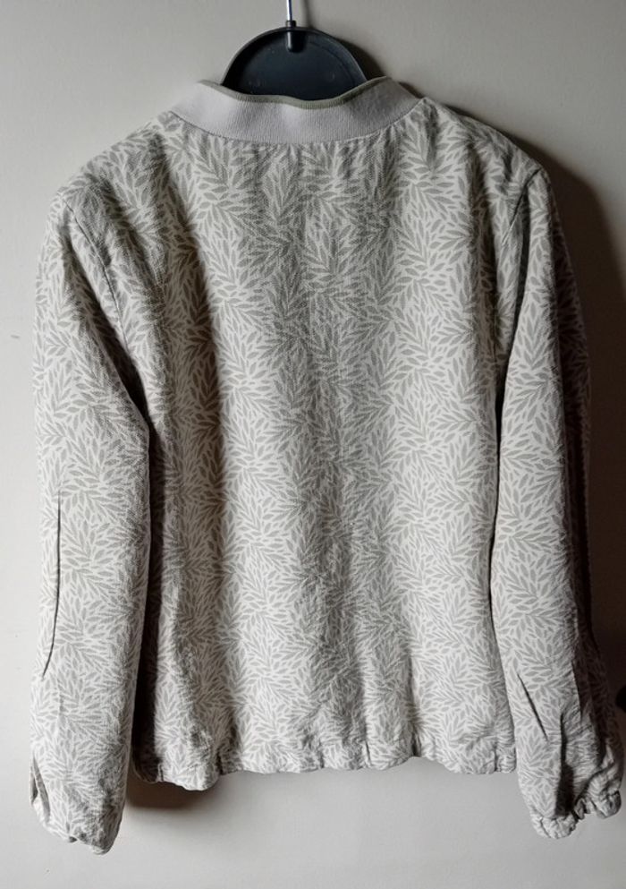 Veste reversible okaïdi 8 ans - photo numéro 2