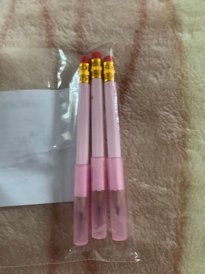 Lit crayon de papier mini - photo numéro 2