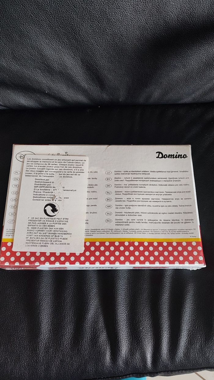 Puzzle Minnie tout neuf. - photo numéro 2