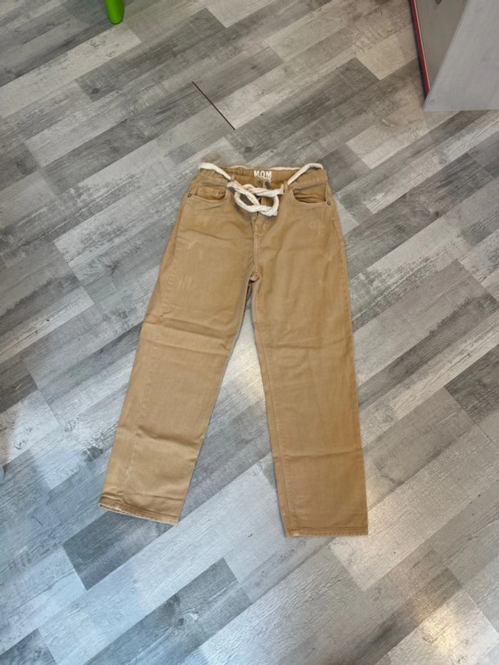 Jeans mom