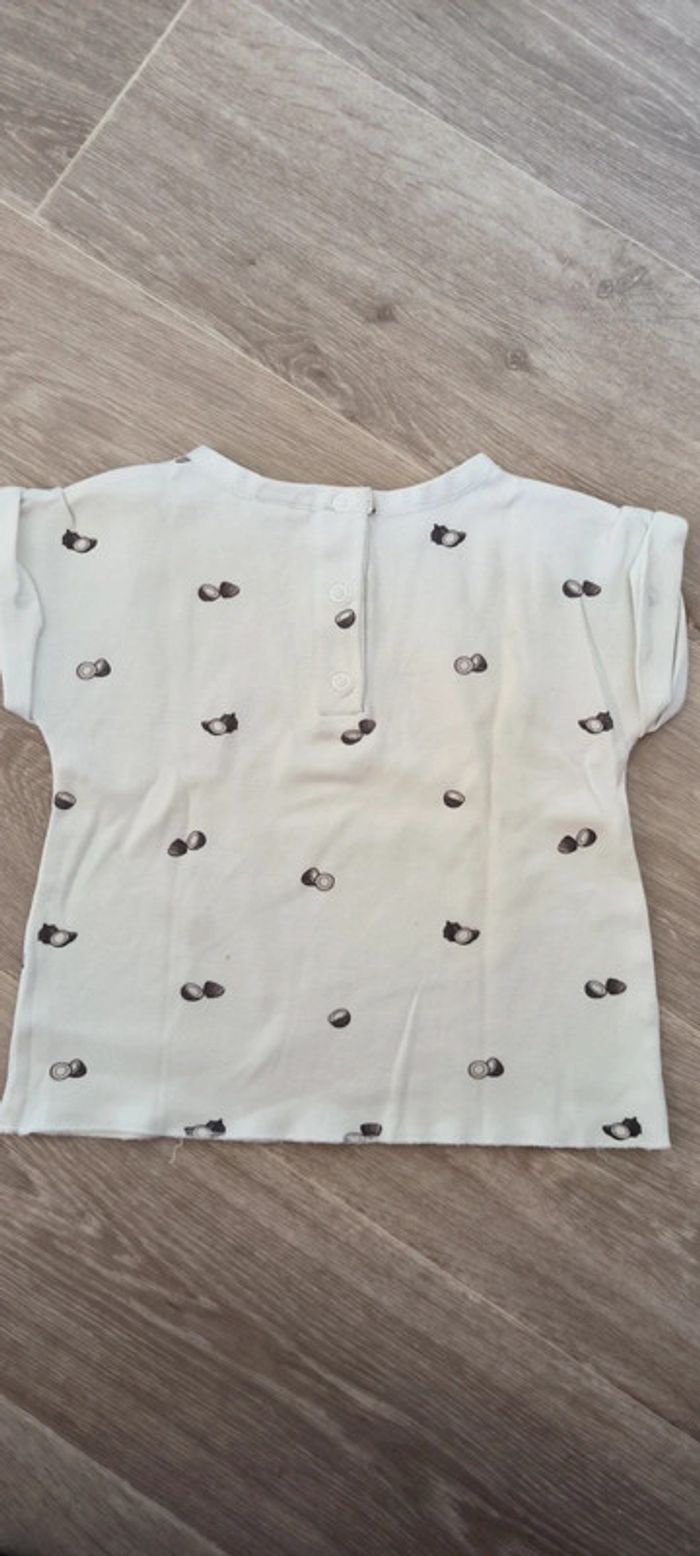 T-shirt studio bohème paris - photo numéro 5